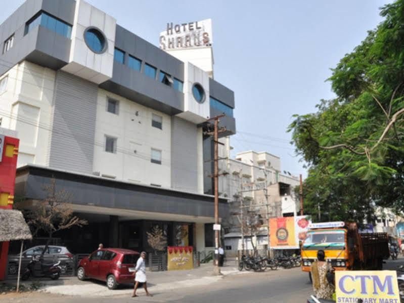 فندق شانز Tiruchirappalli المظهر الخارجي الصورة