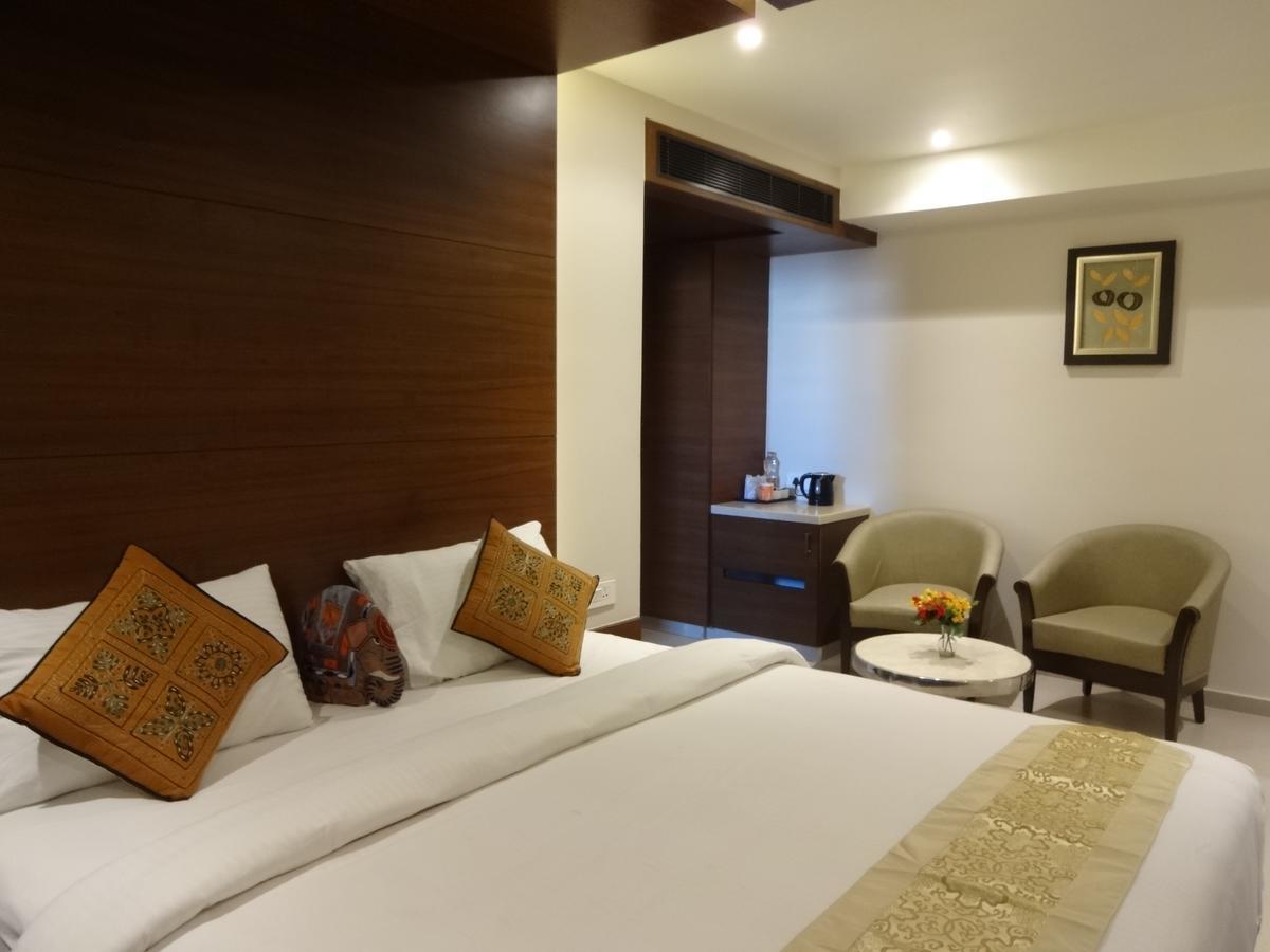 فندق شانز Tiruchirappalli المظهر الخارجي الصورة